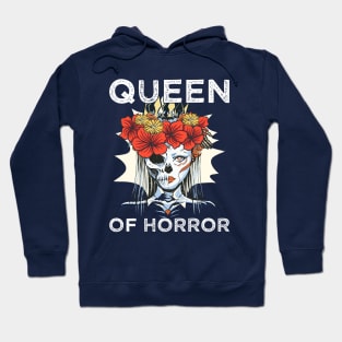 Queen Of Horror Hoodie